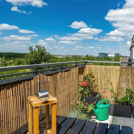 Apartments Wroclaw Manganowa By Noclegi Renters 외부 사진