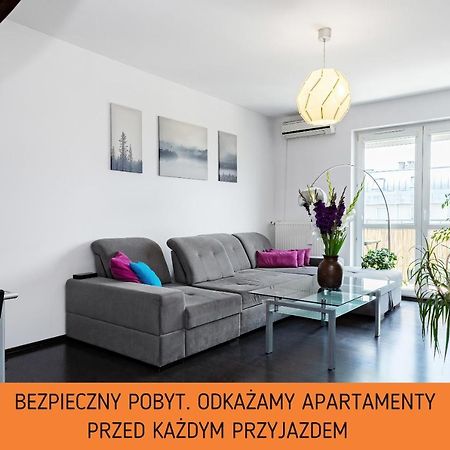 Apartments Wroclaw Manganowa By Noclegi Renters 외부 사진