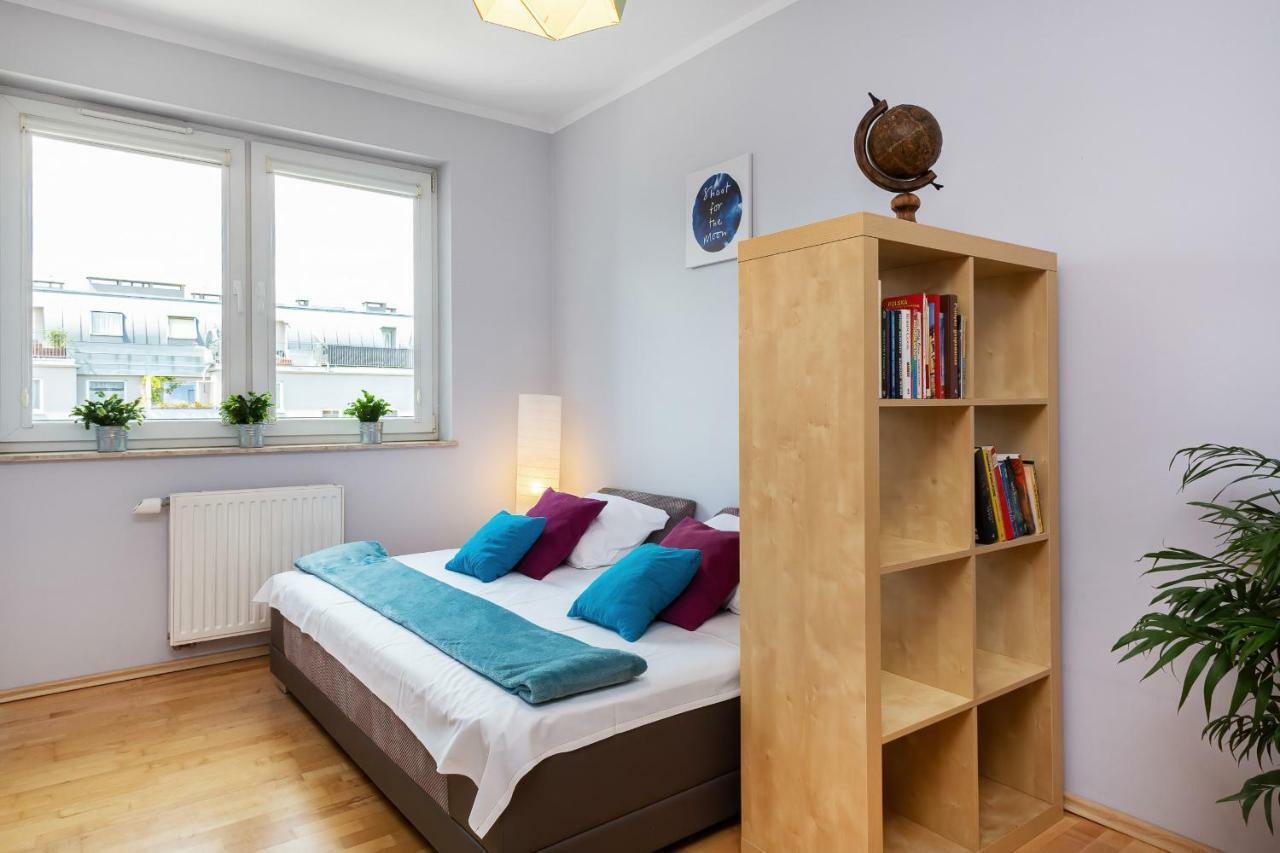 Apartments Wroclaw Manganowa By Noclegi Renters 외부 사진