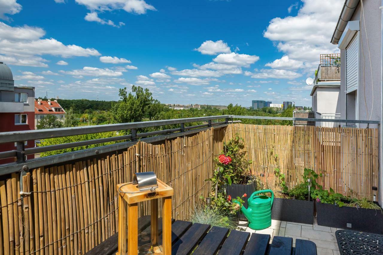 Apartments Wroclaw Manganowa By Noclegi Renters 외부 사진