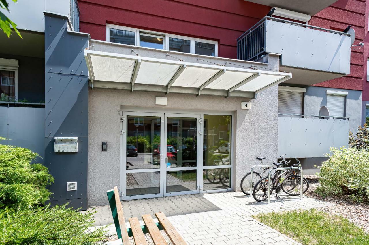 Apartments Wroclaw Manganowa By Noclegi Renters 외부 사진