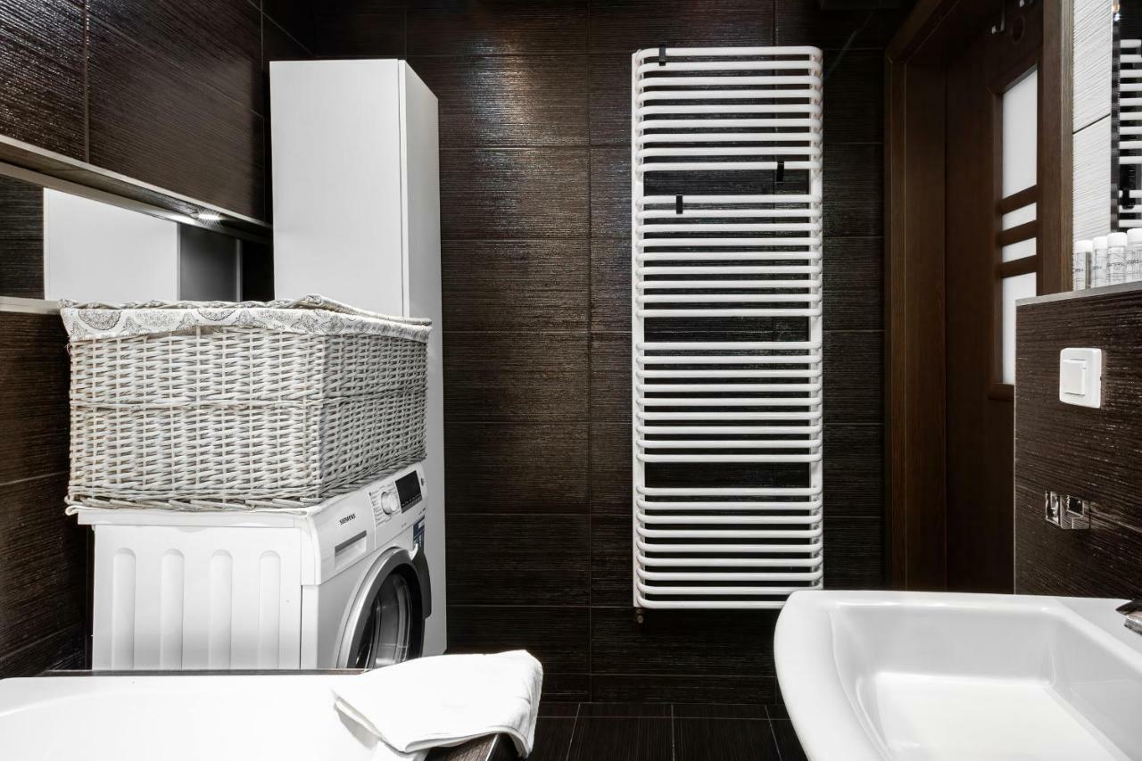 Apartments Wroclaw Manganowa By Noclegi Renters 외부 사진