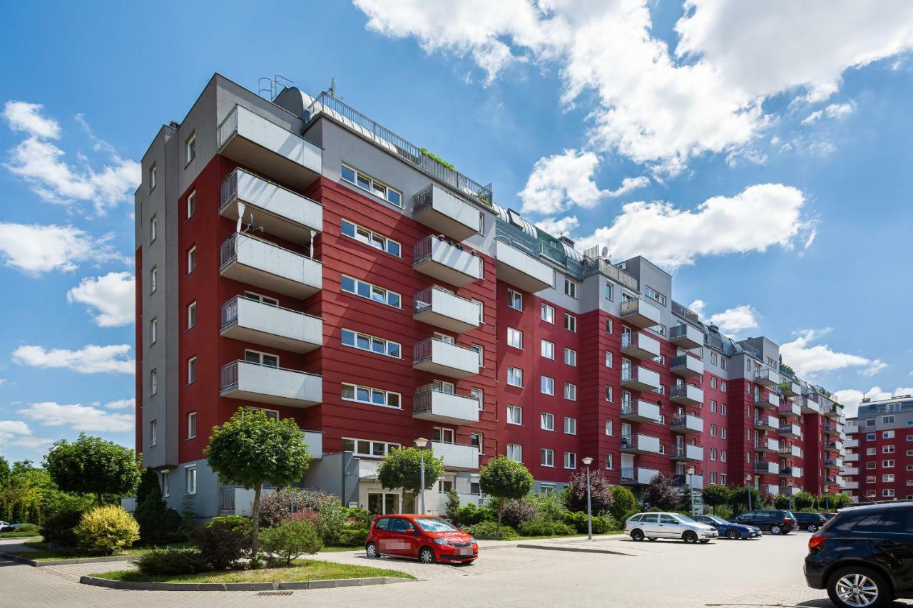 Apartments Wroclaw Manganowa By Noclegi Renters 외부 사진