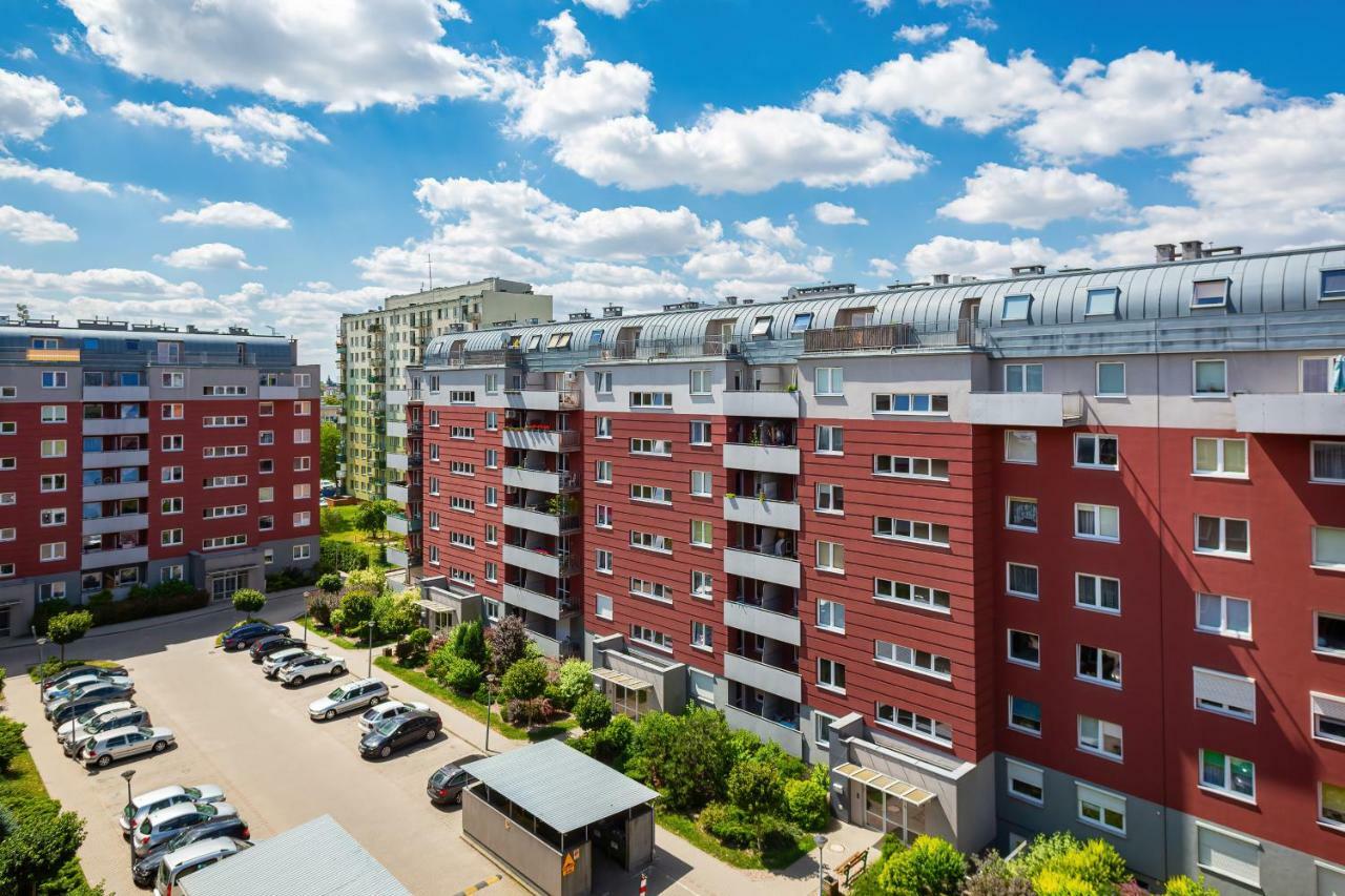 Apartments Wroclaw Manganowa By Noclegi Renters 외부 사진
