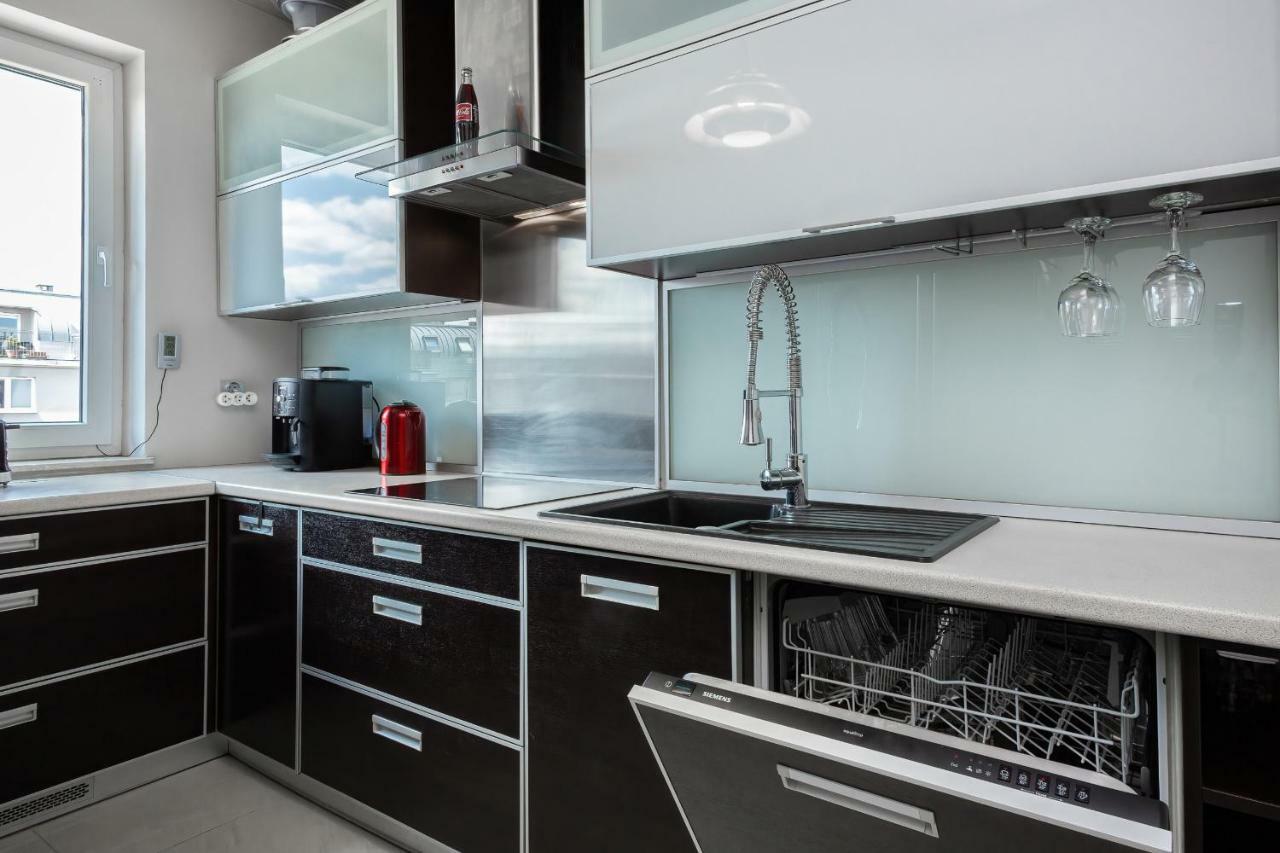 Apartments Wroclaw Manganowa By Noclegi Renters 외부 사진