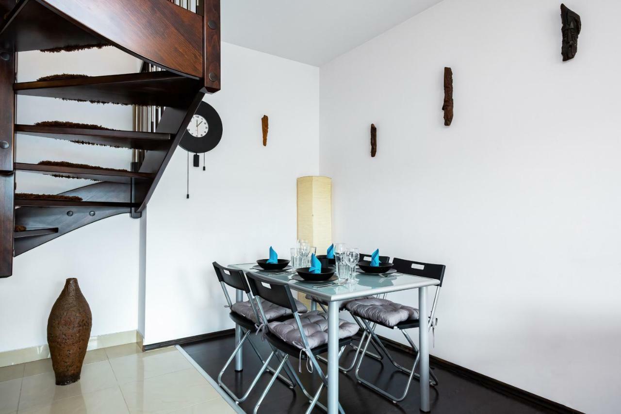Apartments Wroclaw Manganowa By Noclegi Renters 외부 사진