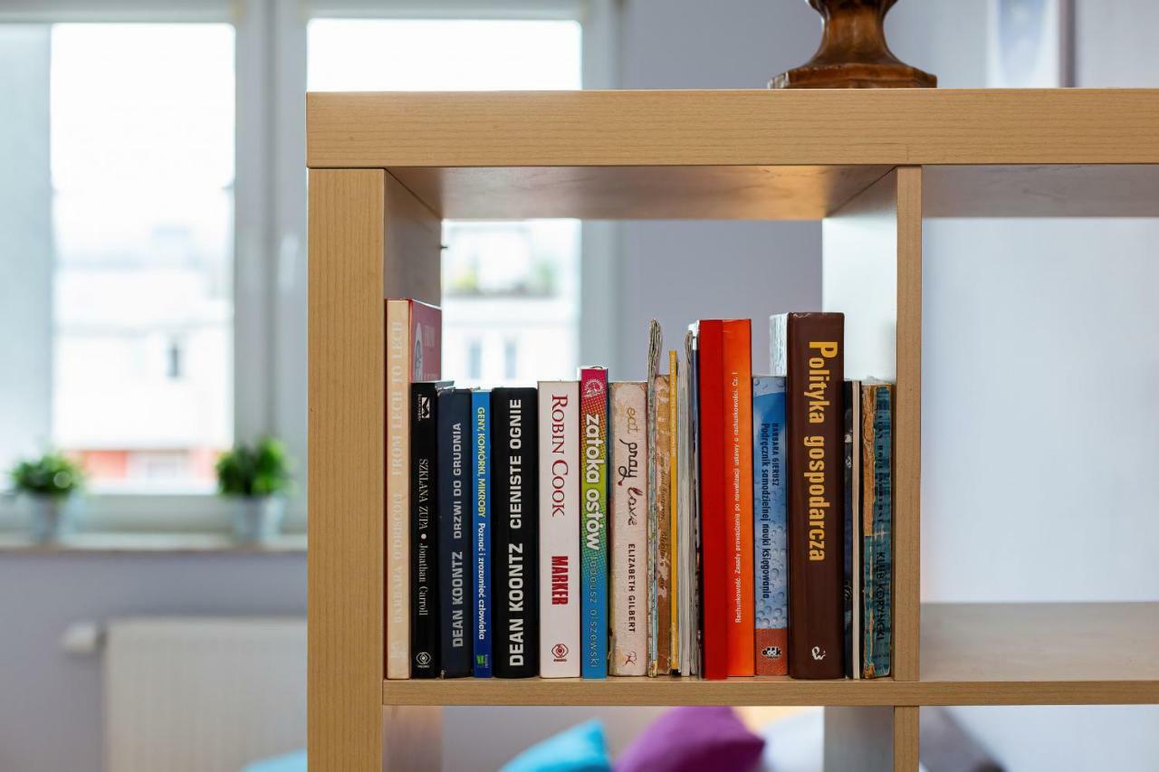Apartments Wroclaw Manganowa By Noclegi Renters 외부 사진
