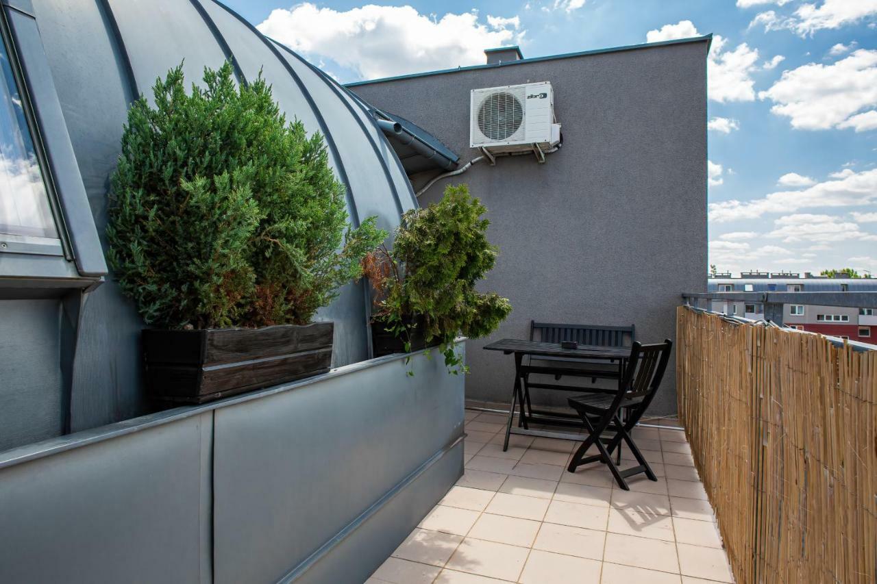 Apartments Wroclaw Manganowa By Noclegi Renters 외부 사진