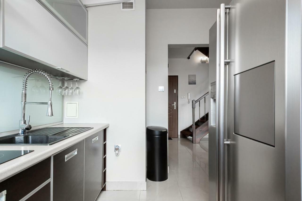 Apartments Wroclaw Manganowa By Noclegi Renters 외부 사진