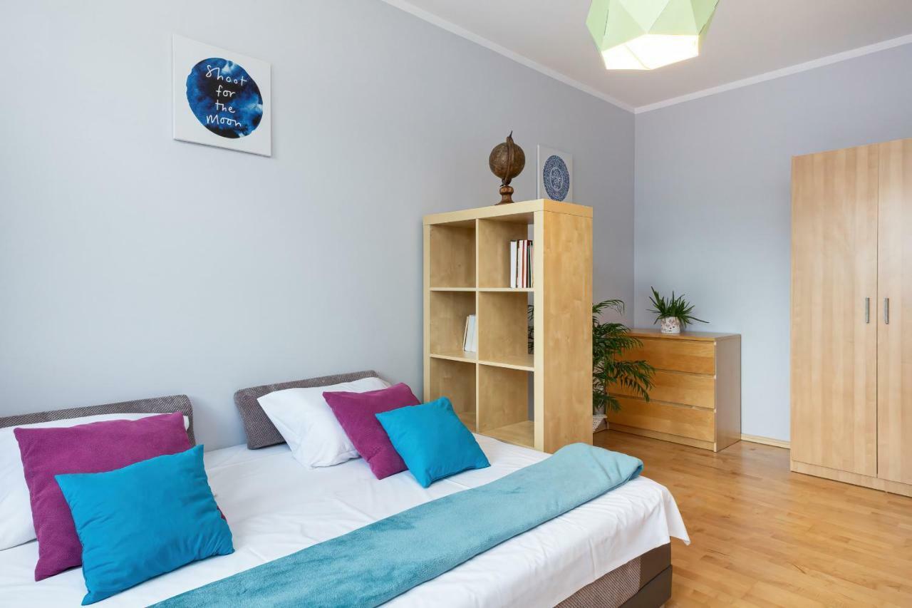 Apartments Wroclaw Manganowa By Noclegi Renters 외부 사진