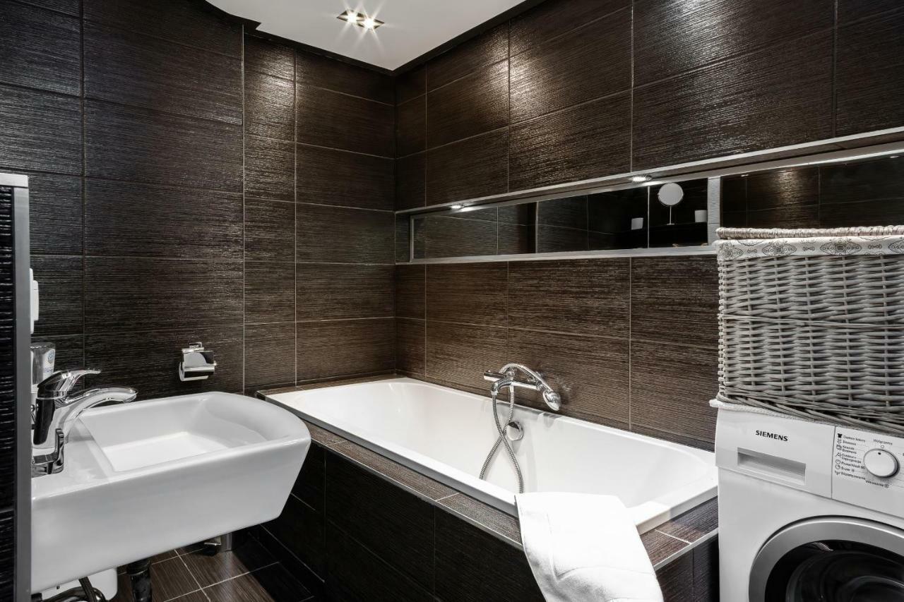 Apartments Wroclaw Manganowa By Noclegi Renters 외부 사진