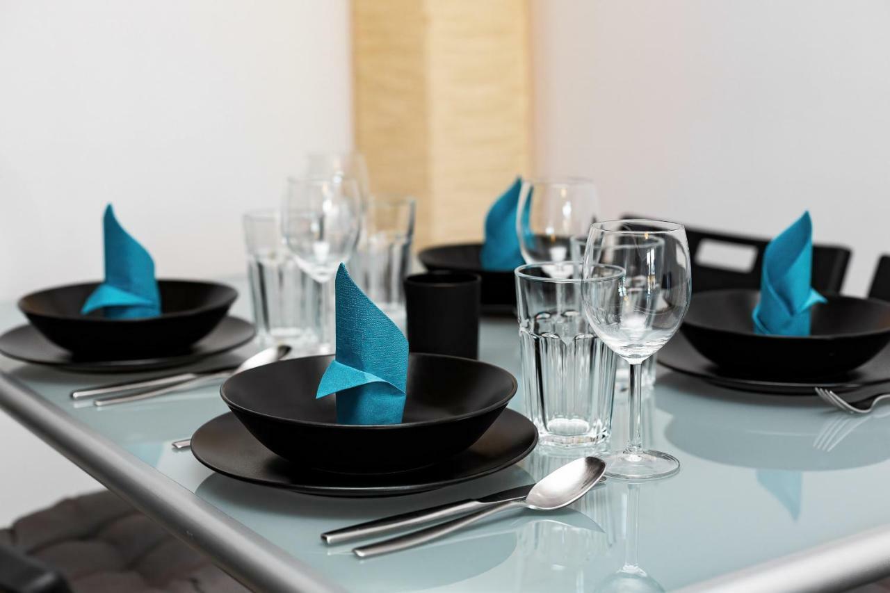 Apartments Wroclaw Manganowa By Noclegi Renters 외부 사진